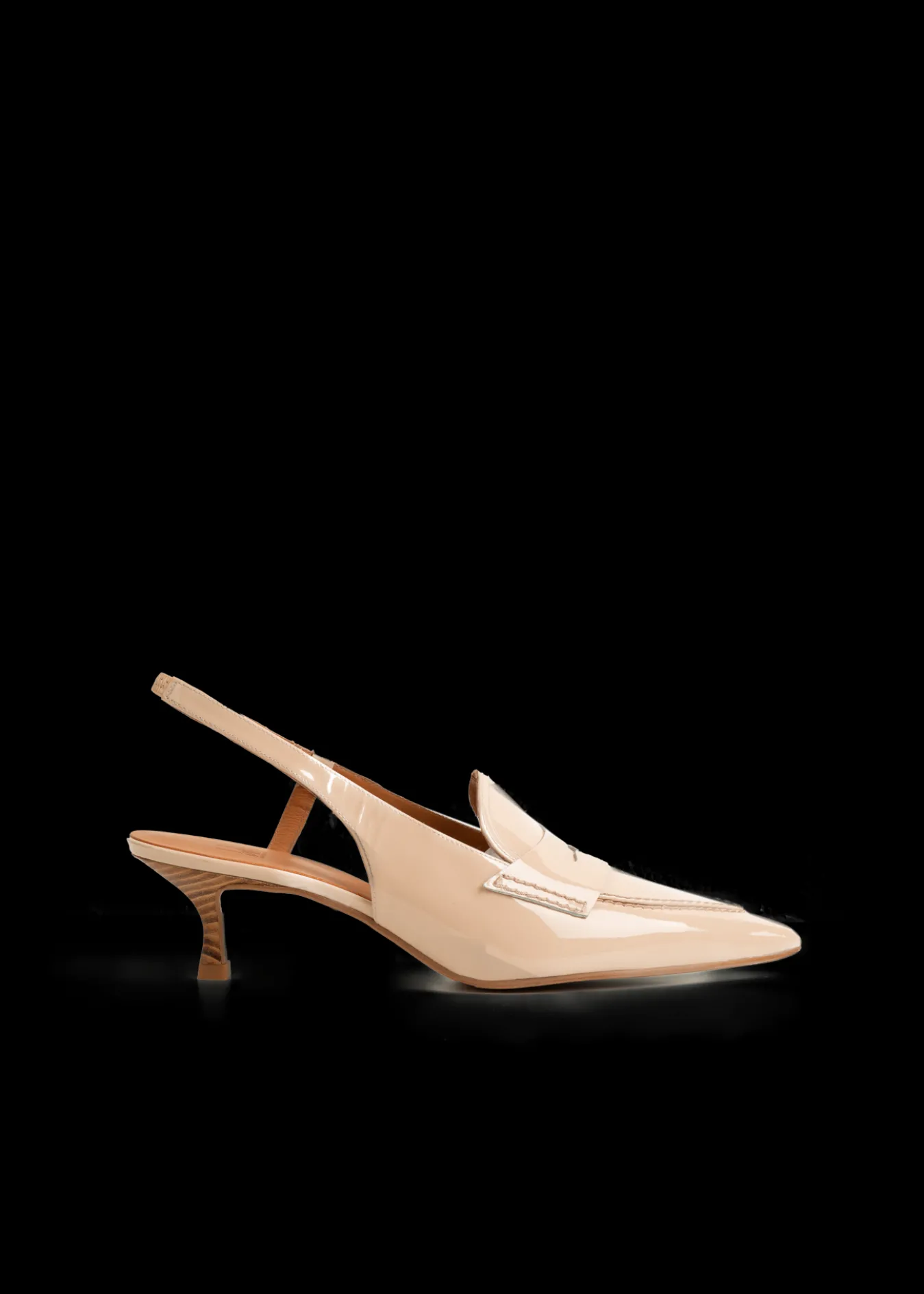 Vanilia Billi Bi Slingback Pump-Woman Shoes