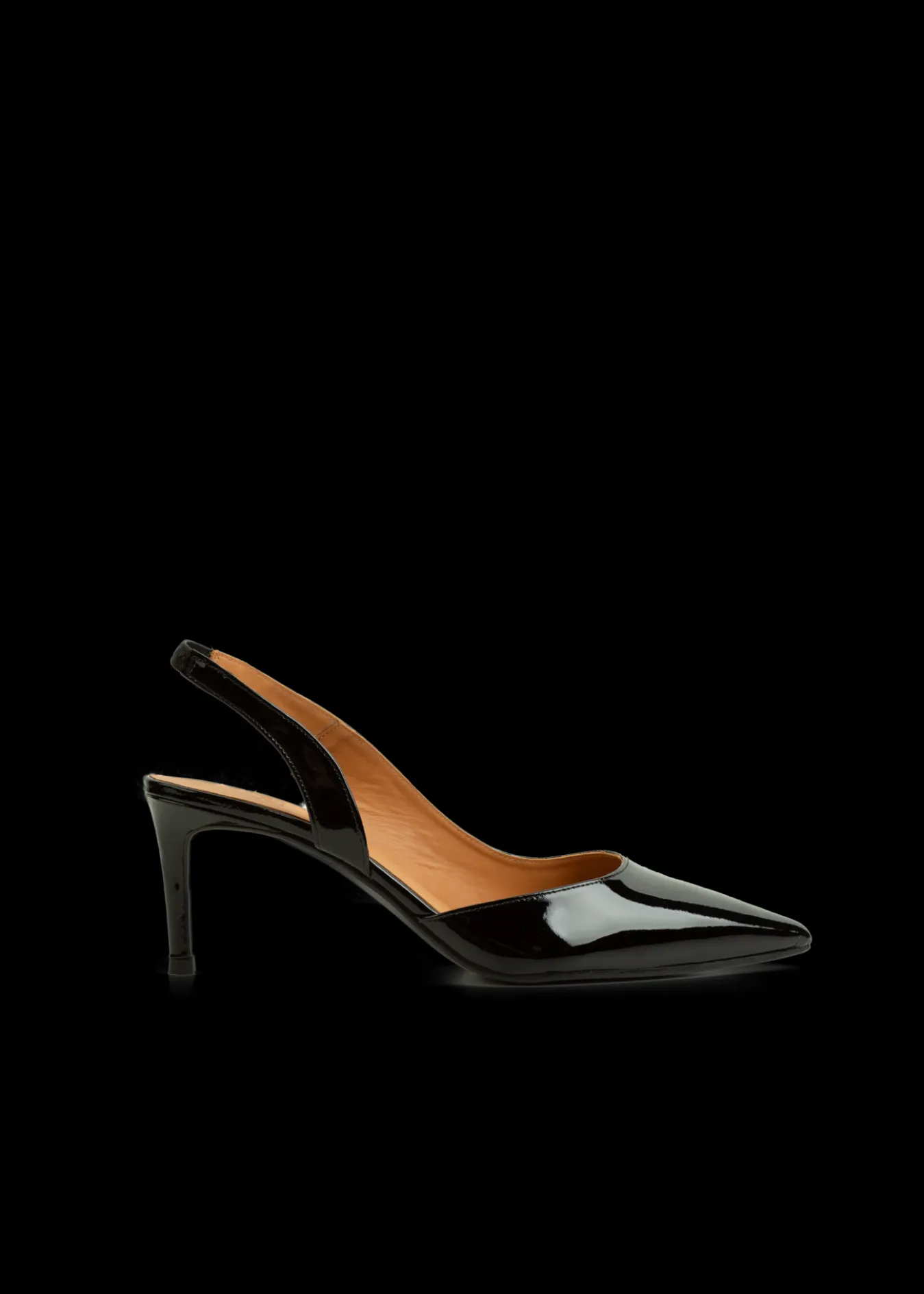 Vanilia Billi Bi Slingback Pump-Woman Shoes