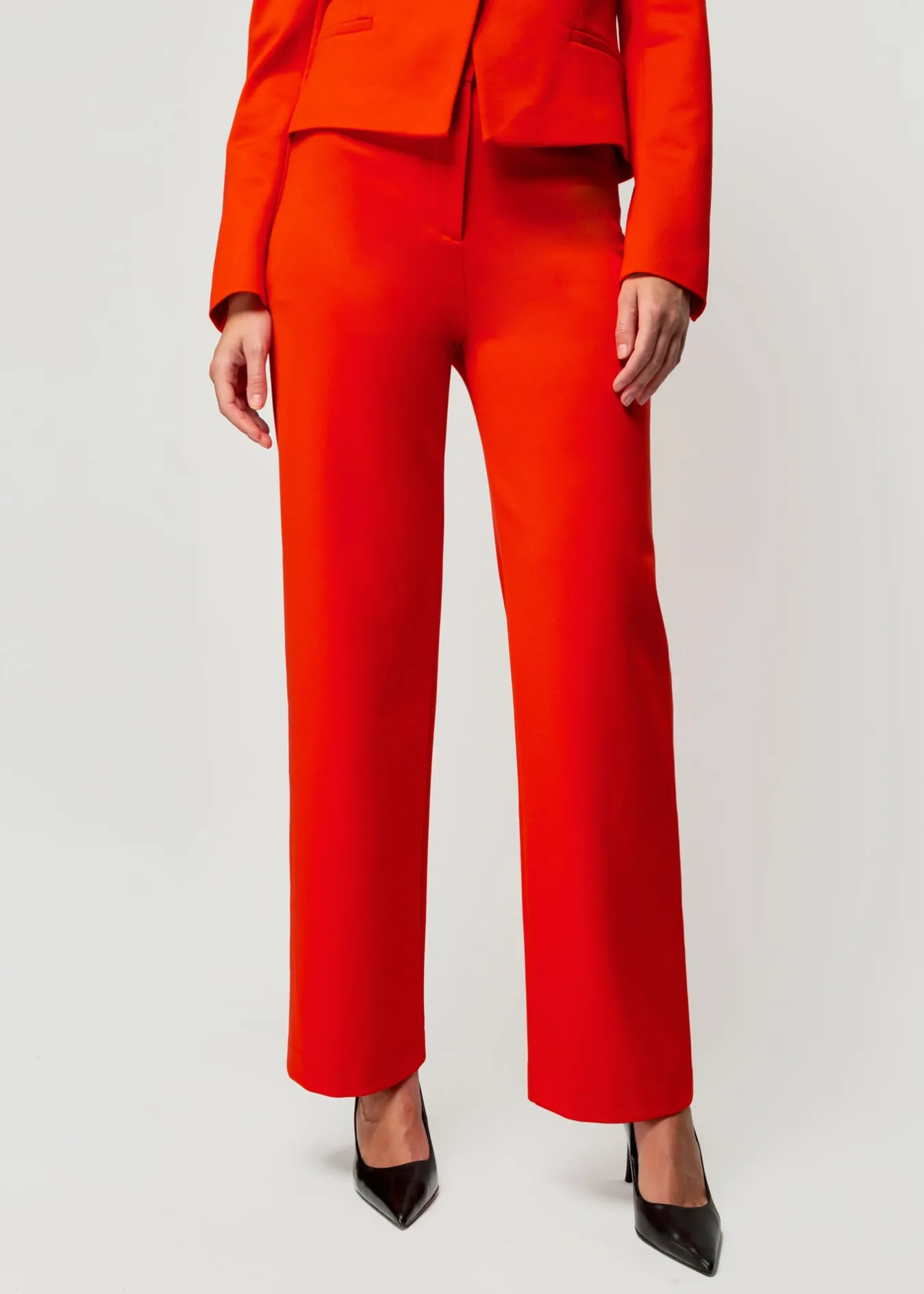 Vanilia Broek Clean High Tech Trouser-Woman Trousers