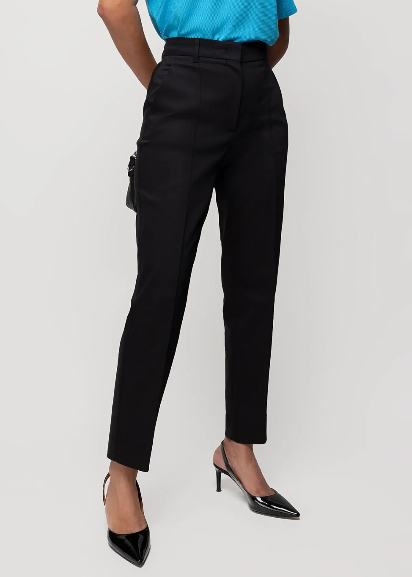 Vanilia Broek Tailored Fit-Woman Trousers