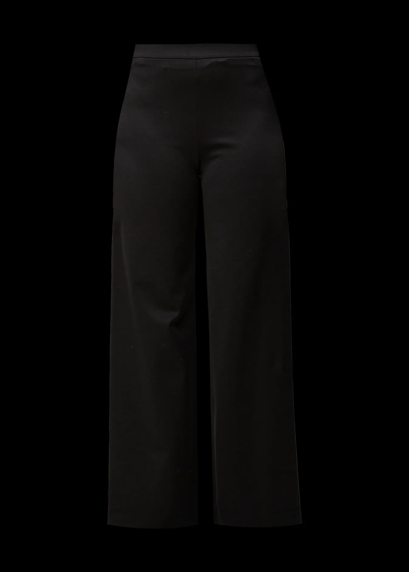 Vanilia Broek Tube Trouser Long-Woman Trousers