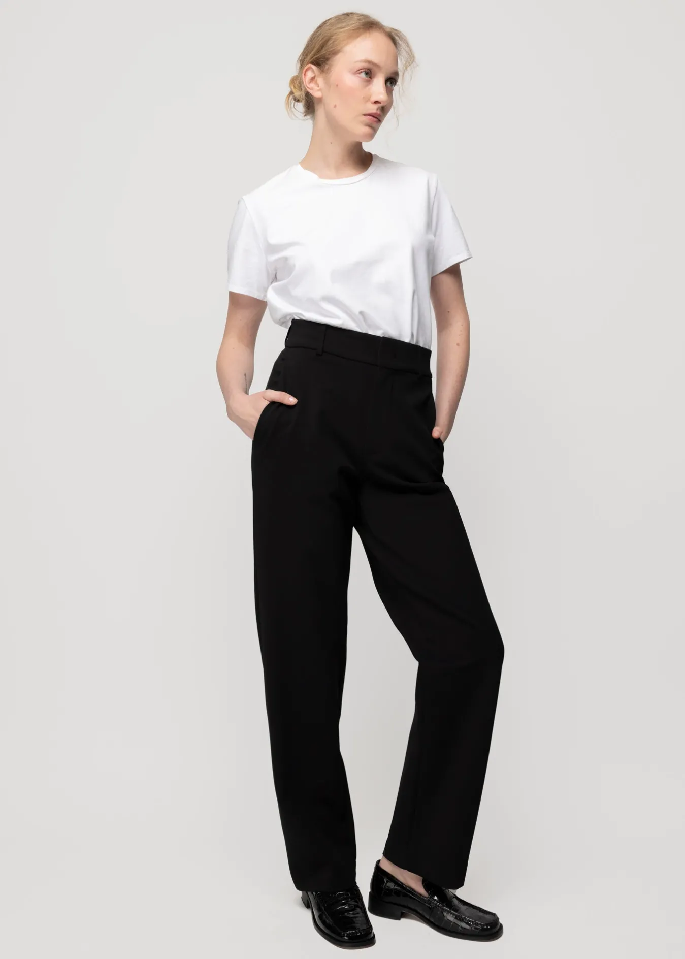 Vanilia Chino Van Tricot Kwaliteit-Woman Trousers