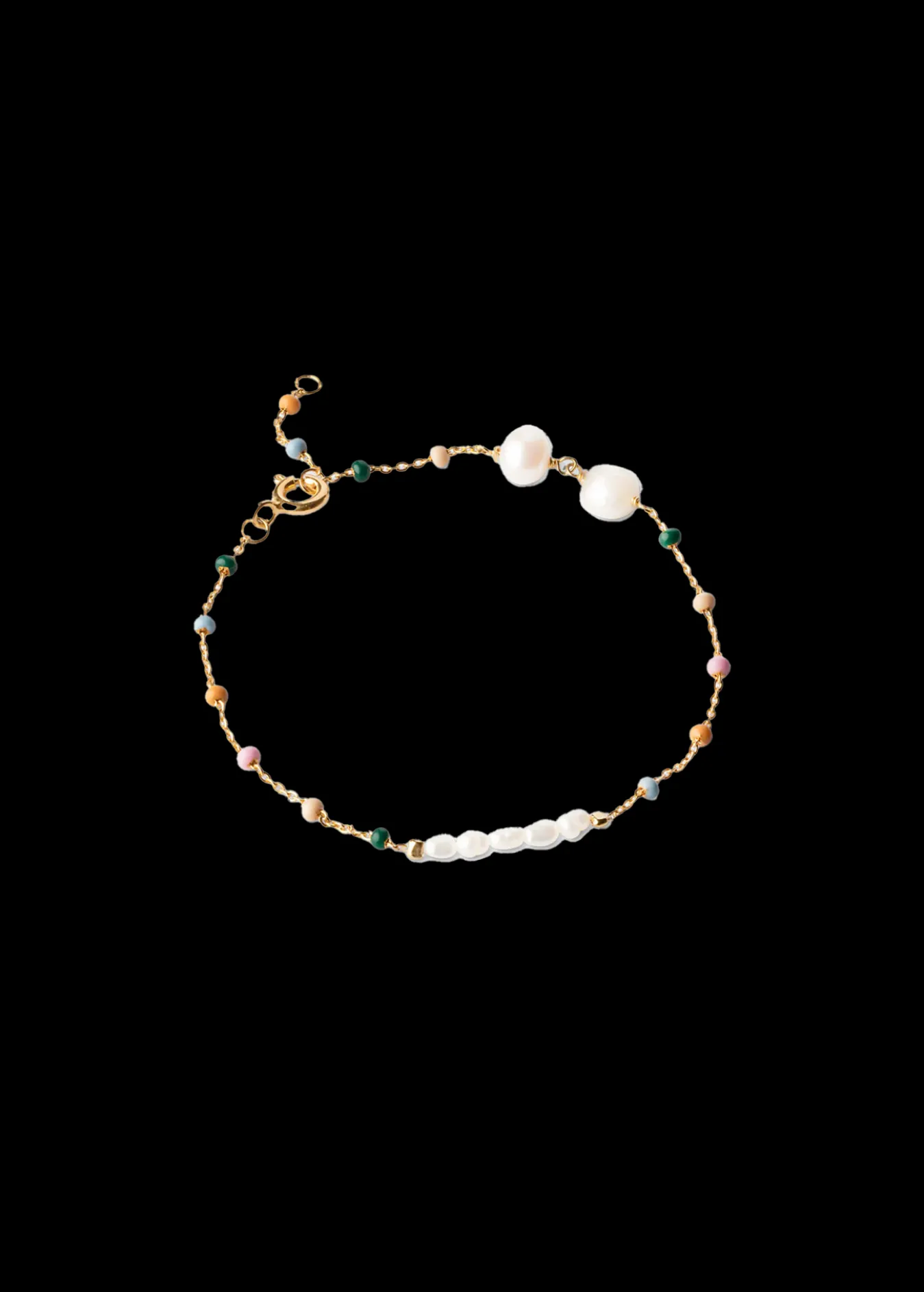 Vanilia Enamel Armband Lola Perla-Woman Accessories