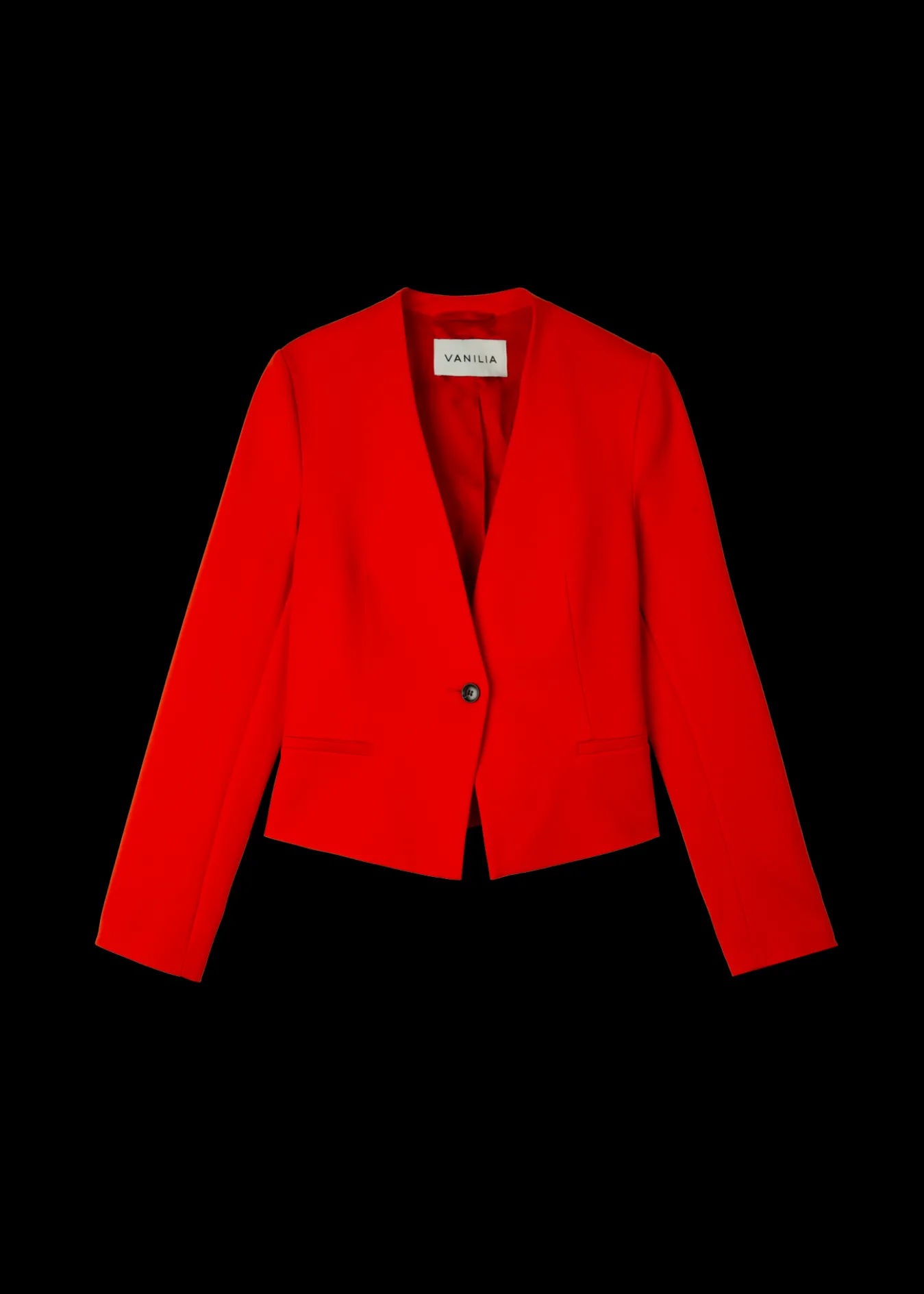 Vanilia High Tech Punto Blazer-Woman Blazers