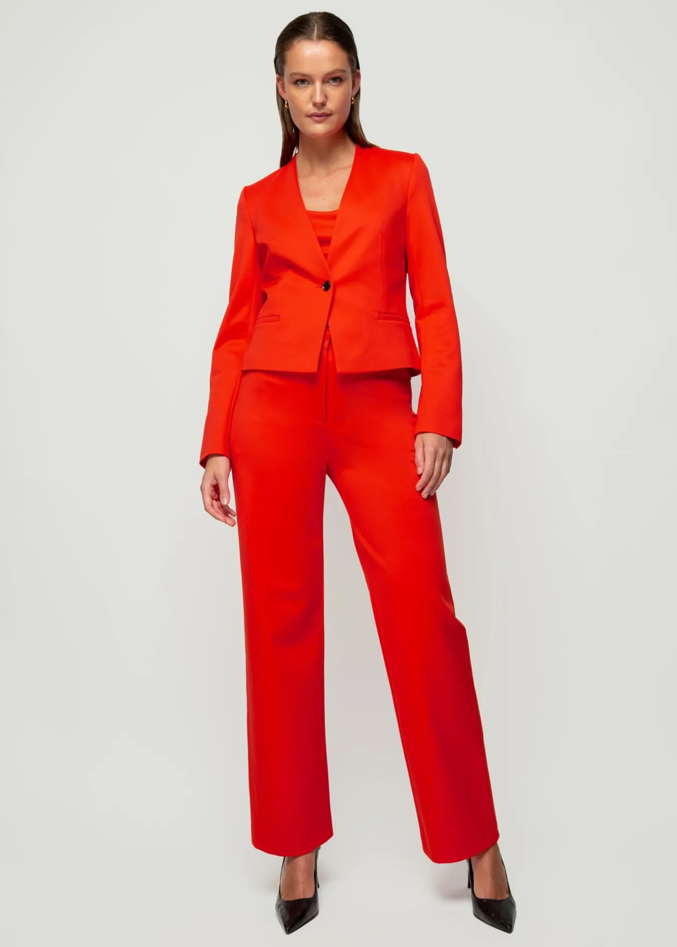 Vanilia High Tech Punto Blazer-Woman Blazers