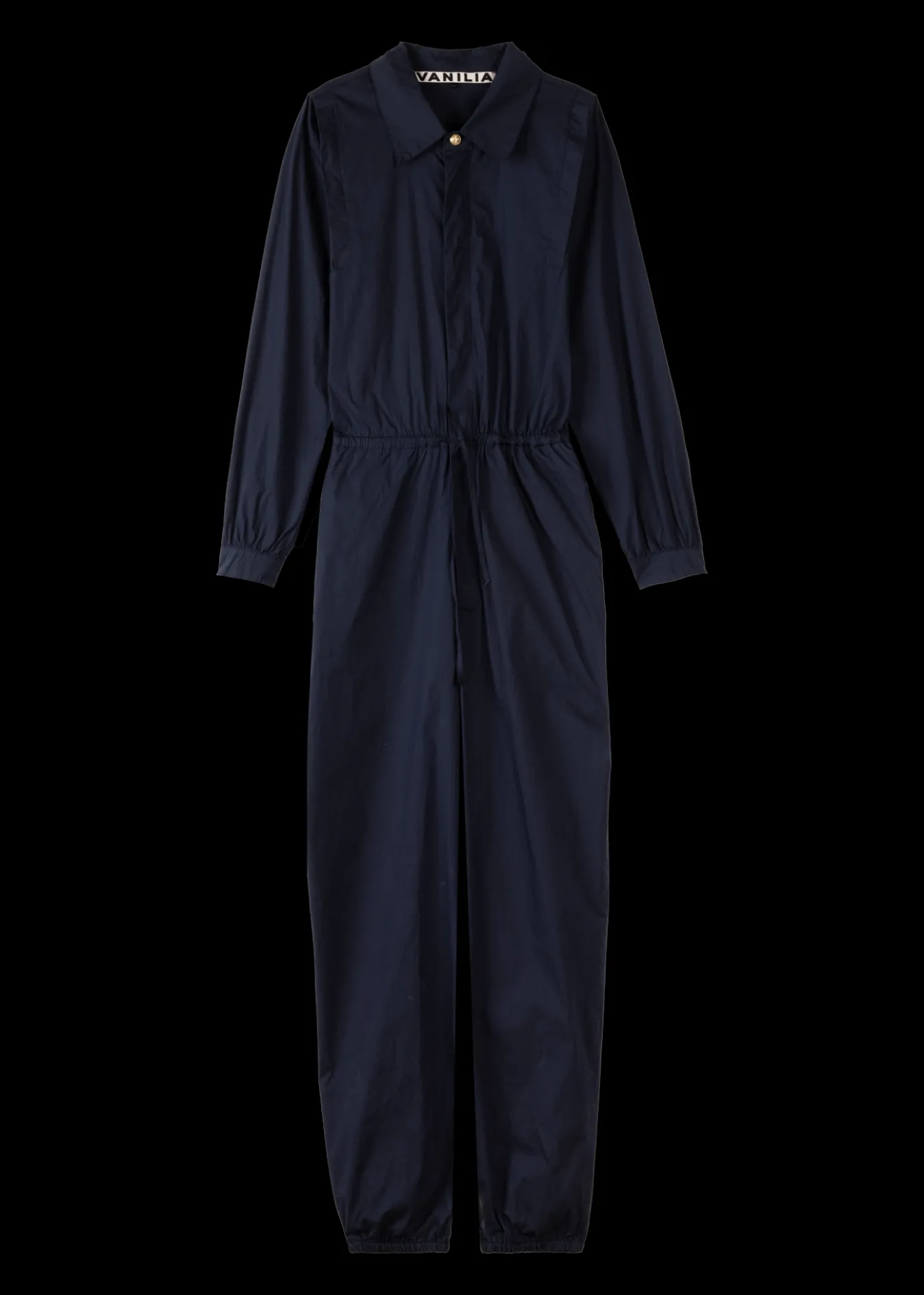 Vanilia Katoenen Jumpsuit-Woman Jumpsuits