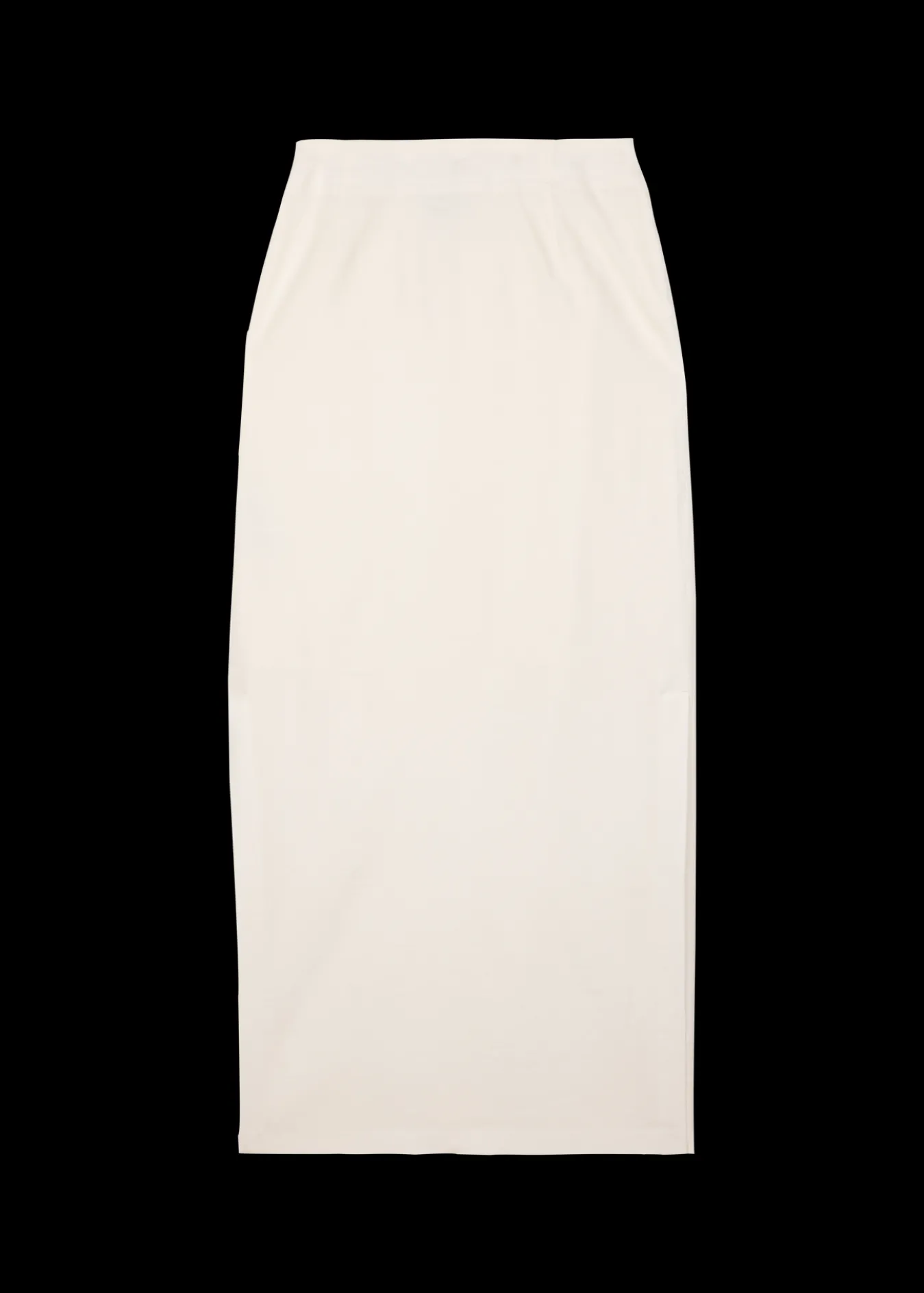 Vanilia Linnen Maxi Rok-Woman Skirts