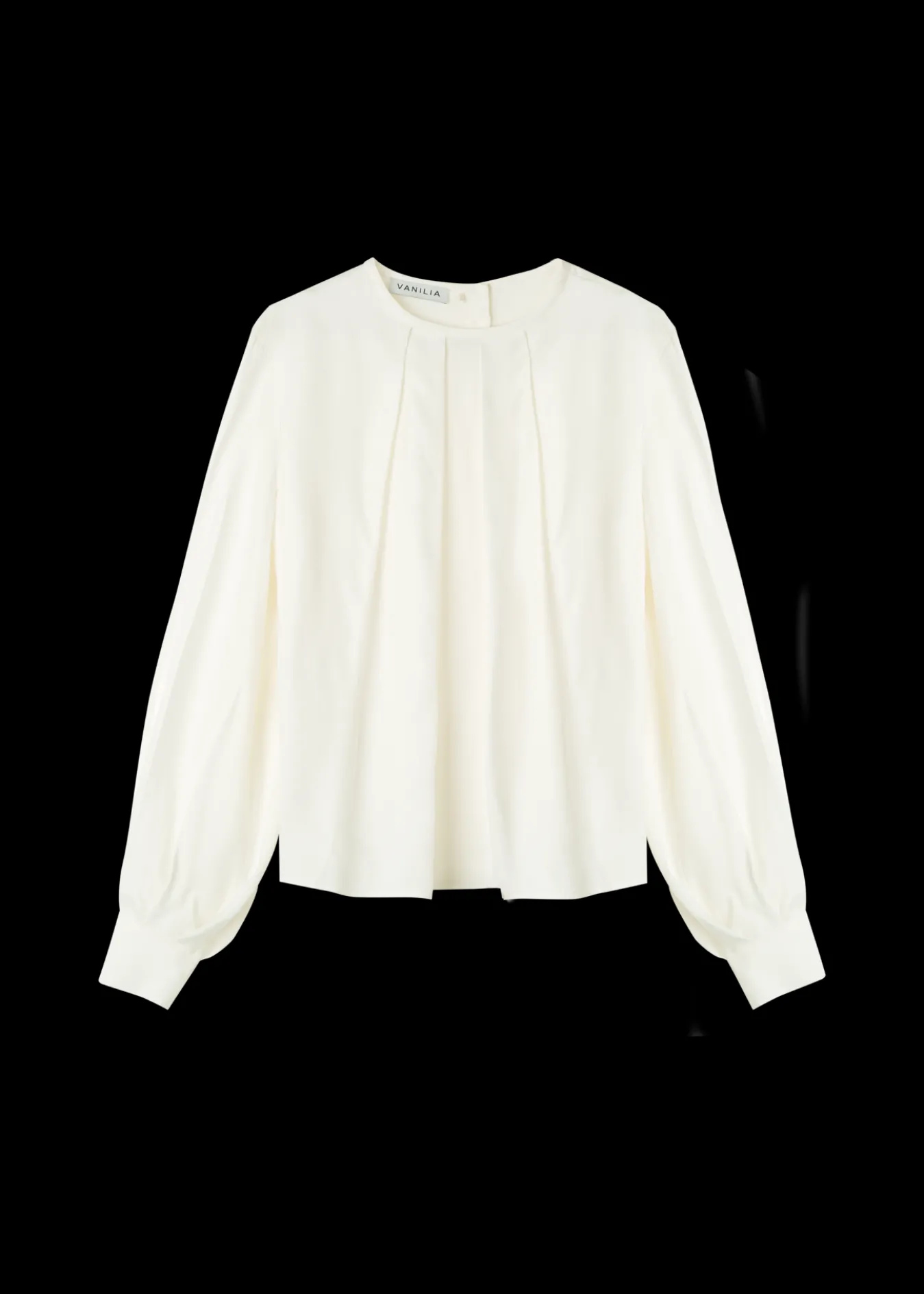 Vanilia Lyocell Blouse-Woman Blouses