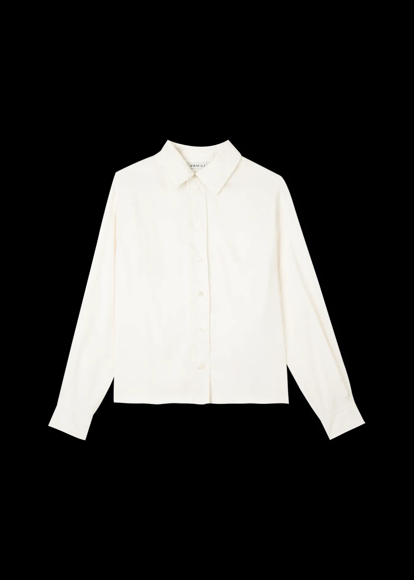 Vanilia Lyocell Blouse-Woman Blouses