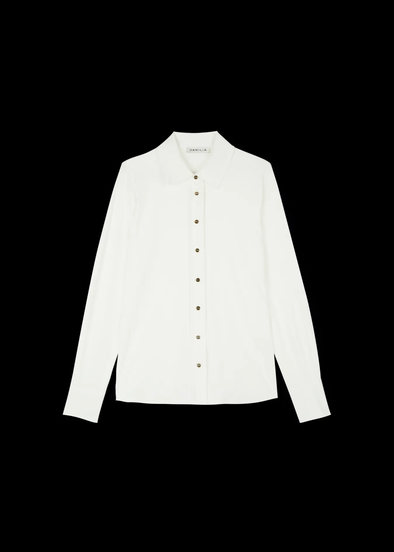 Vanilia Stretch Blouse-Woman Blouses