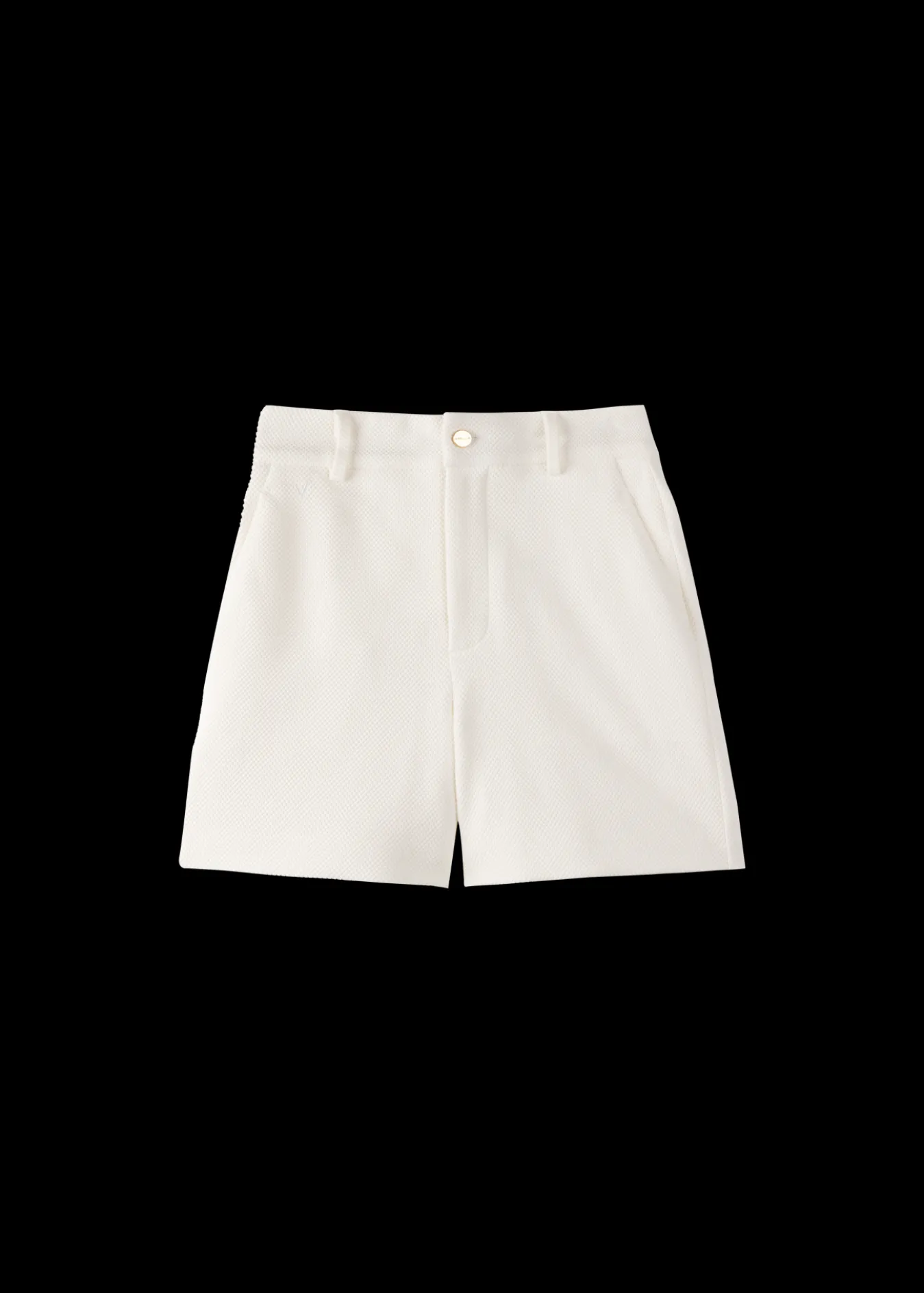 Vanilia Struc Short-Woman Shorts