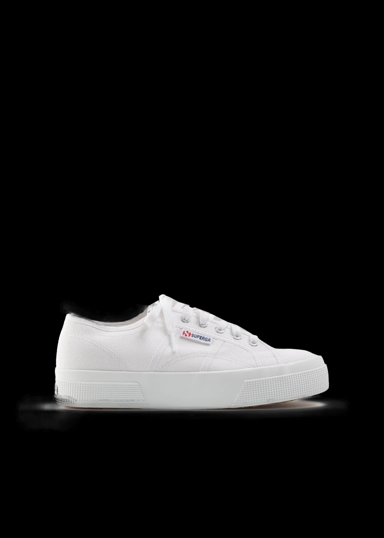 Vanilia Superga Platform Sneaker Cotu-Woman Shoes