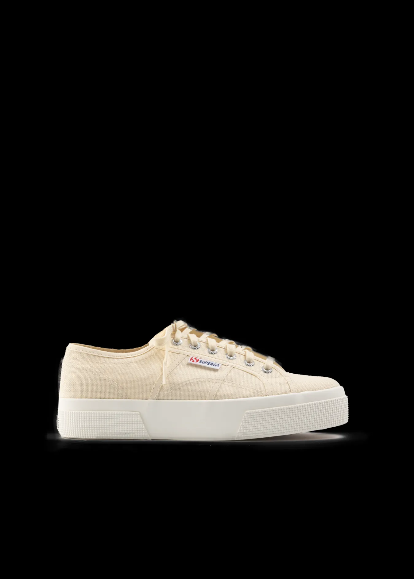 Vanilia Superga Platform Sneaker Cotu-Woman Shoes