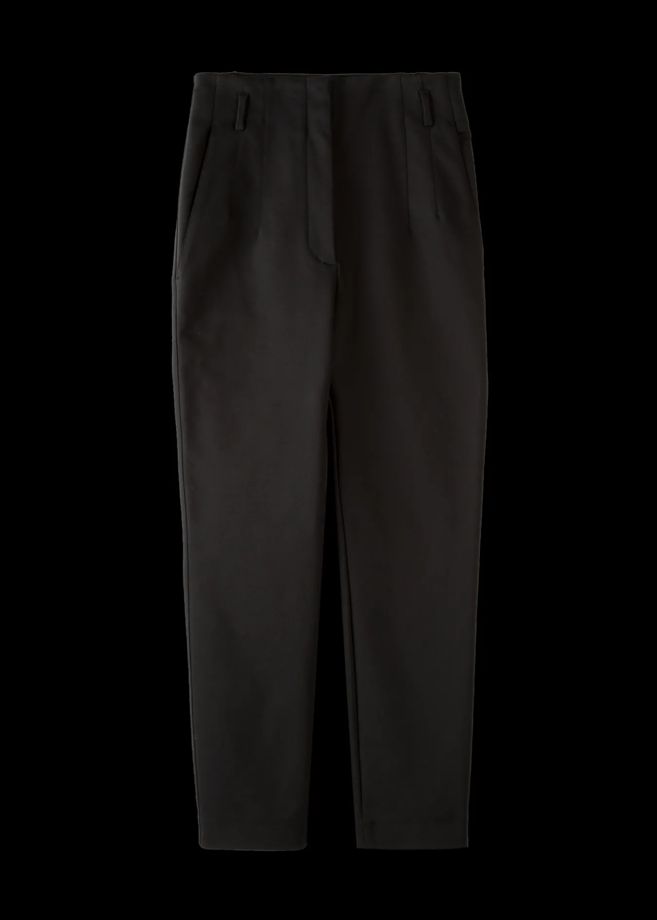 Vanilia Tapered Chino-Woman Trousers