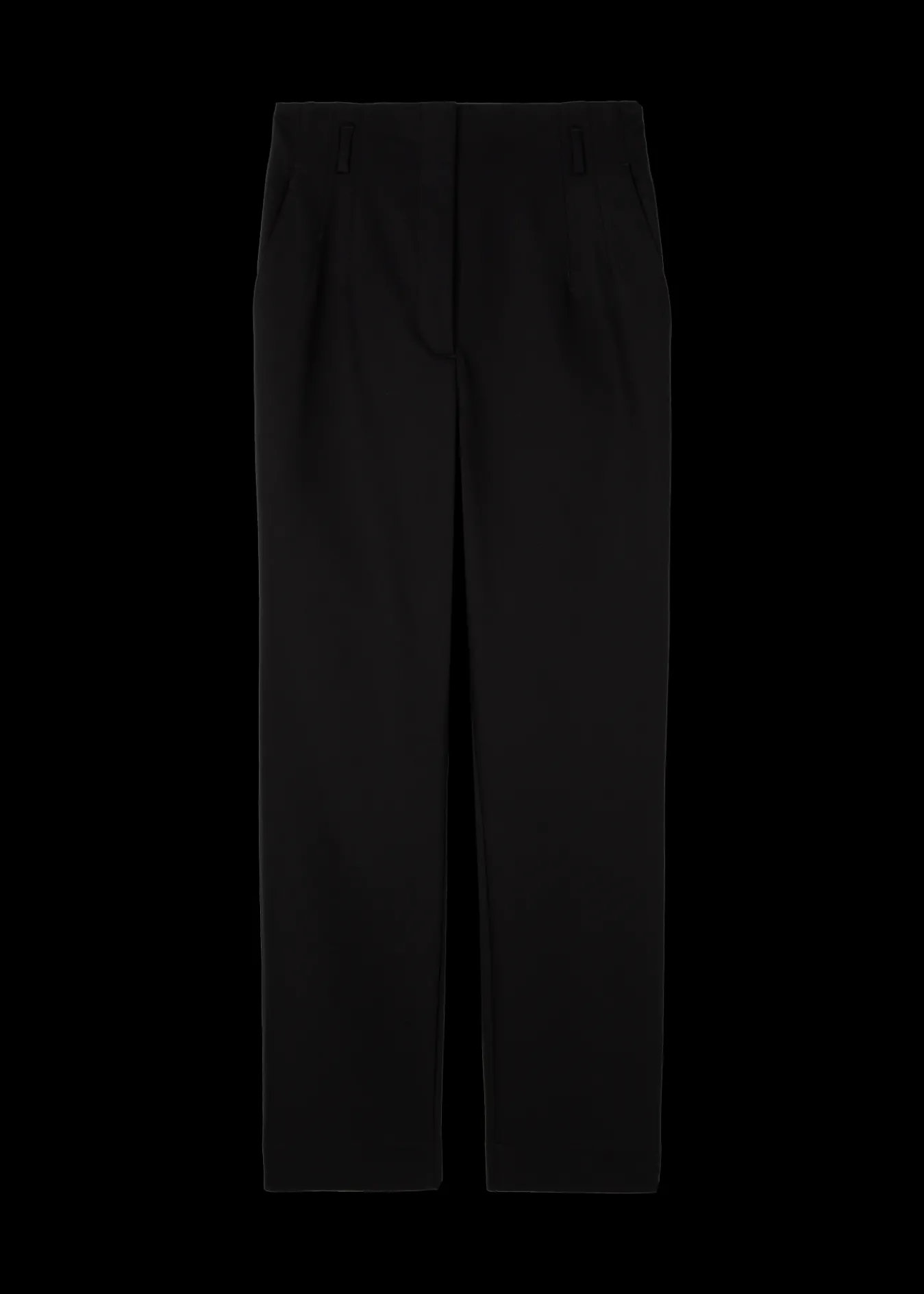 Vanilia Tapered Chino-Woman Trousers