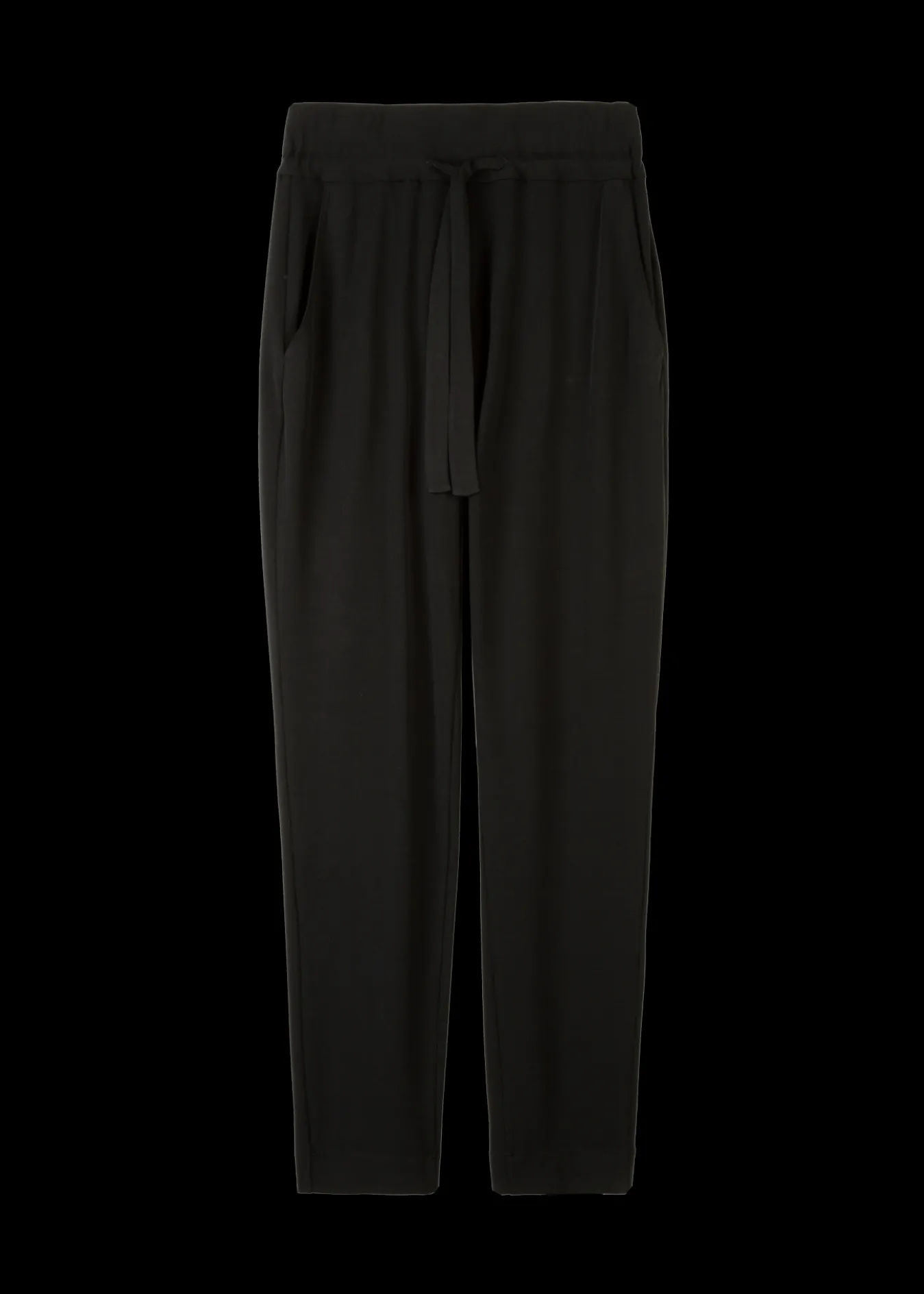 Vanilia Tricot Broek Tapered Fit-Woman Trousers