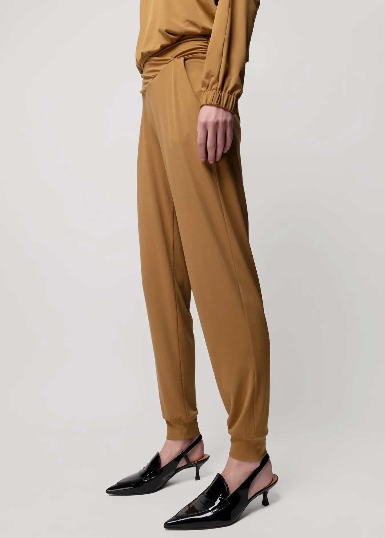 Vanilia Tricot Jogger-Woman Trousers