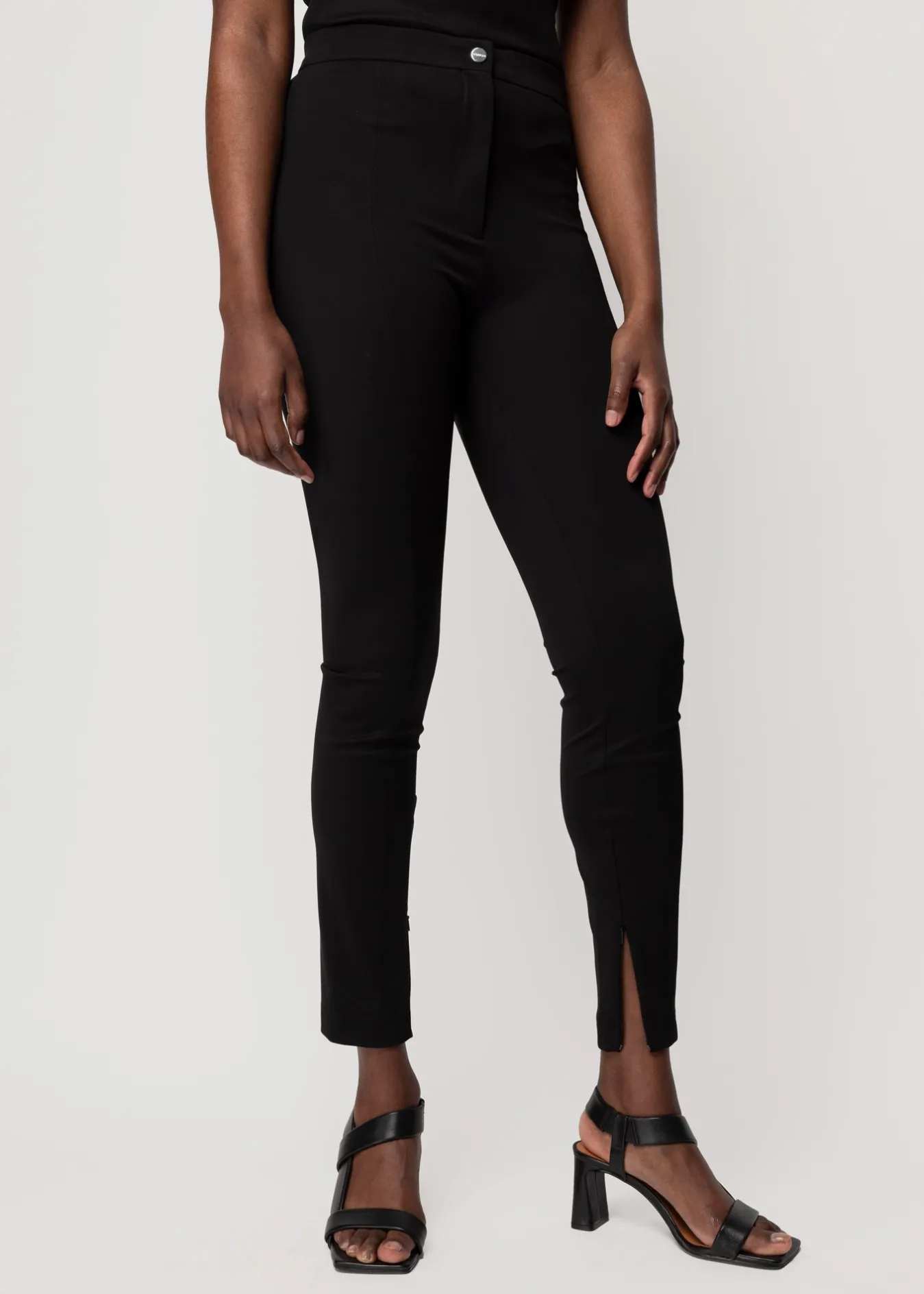 Vanilia Tricot Legging-Woman Trousers