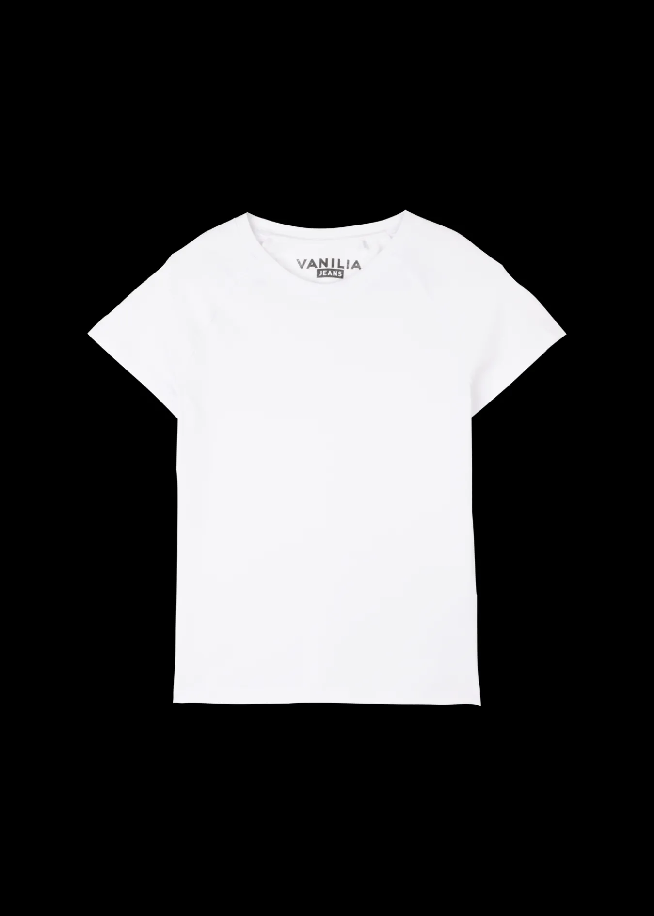 Vanilia Tricot T-Shirt-Woman Tops