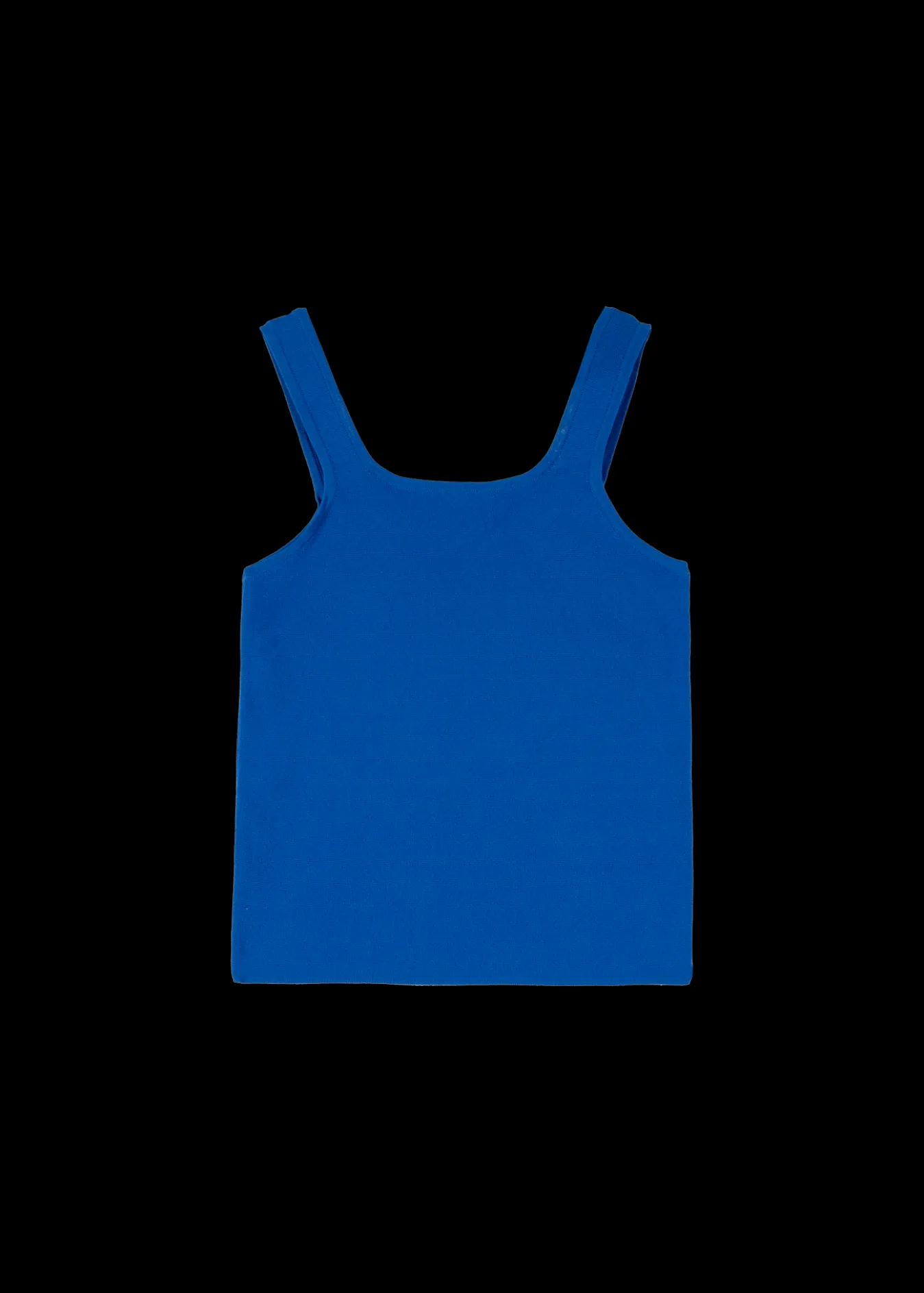 Vanilia Viscose Singlet-Woman Tops