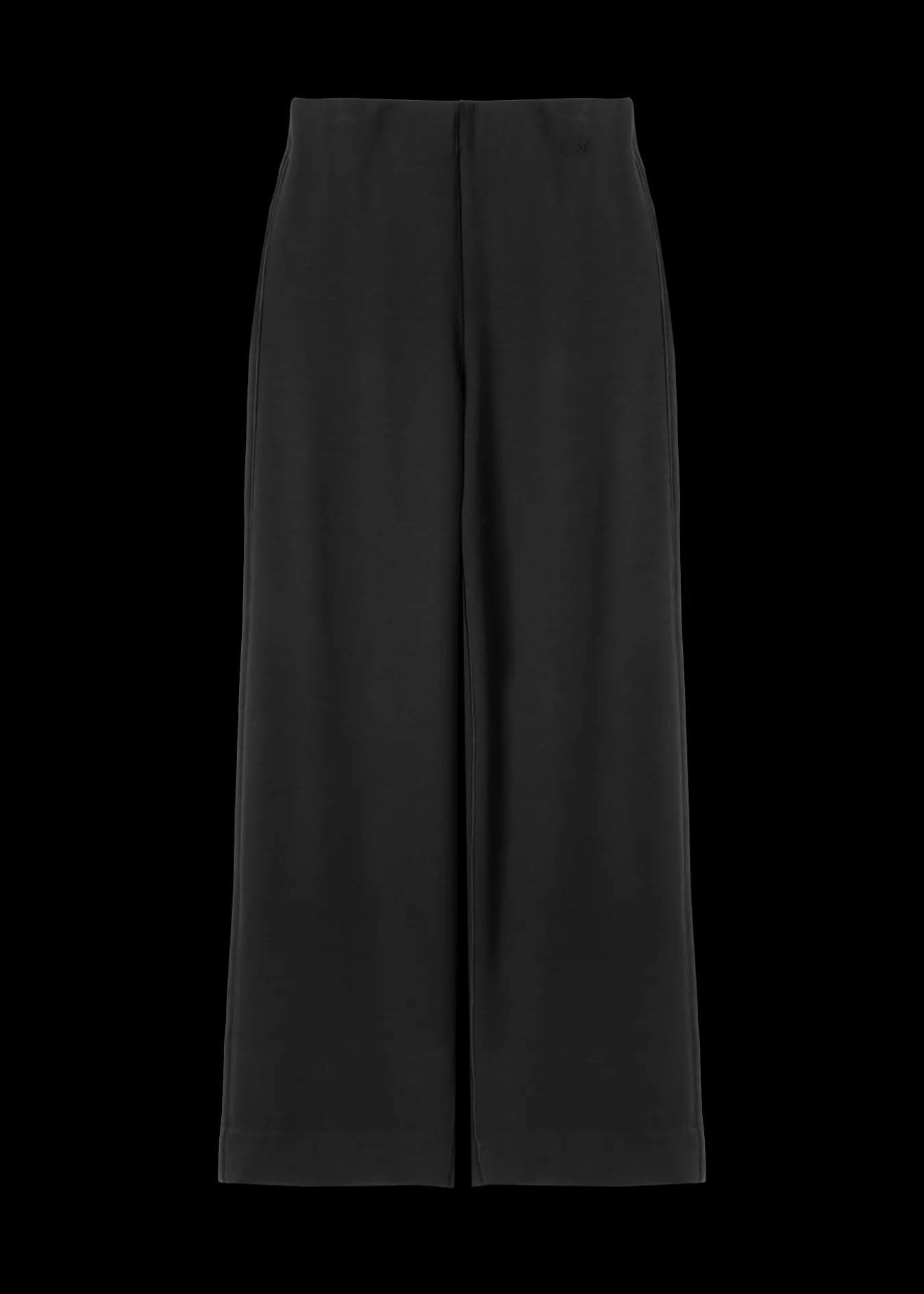 Vanilia Zachte Wijde Broek-Woman Trousers